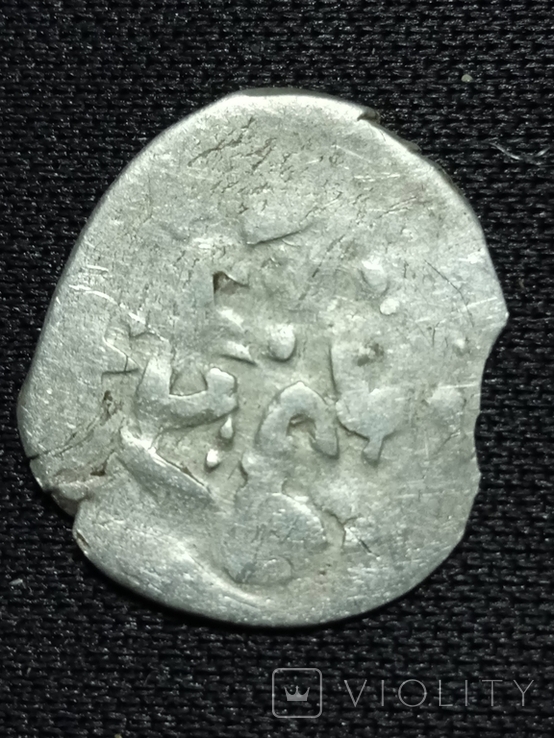 Монеты акче серебро, фото №6