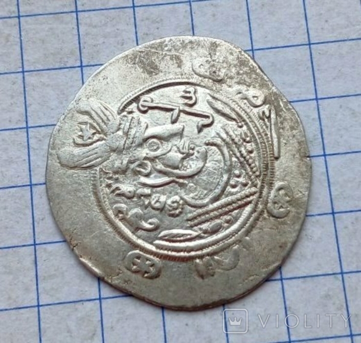 Монета Табаристану., фото №5