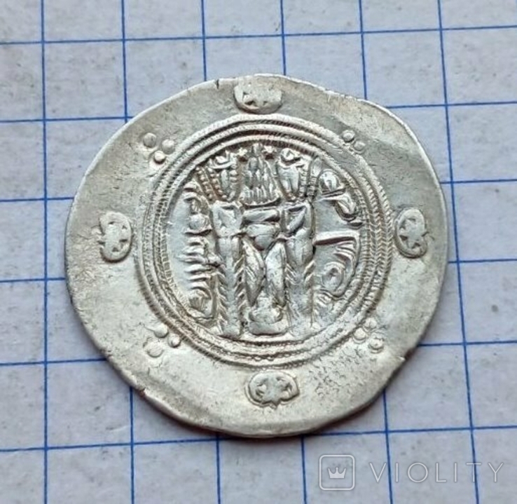 Монета Табаристану., фото №8