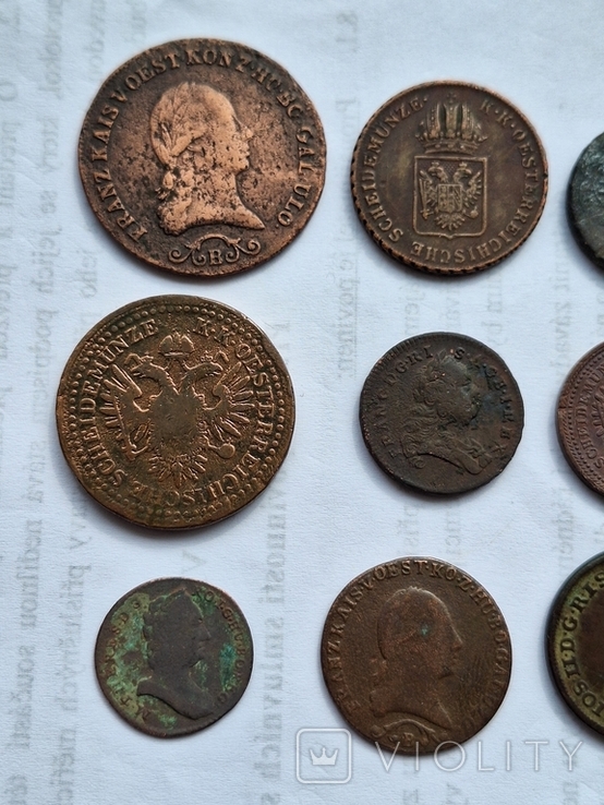 15 монет Старої Європи, фото №8