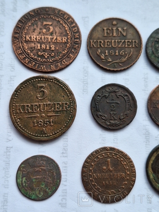 15 монет Старої Європи, фото №10