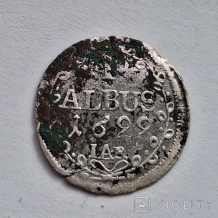 1 Альбус 1699, фото №2