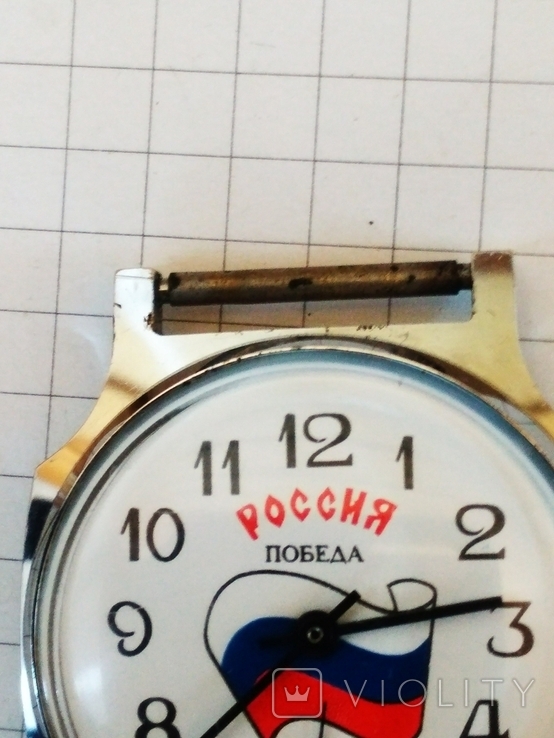 Часы Победа росия, фото №11