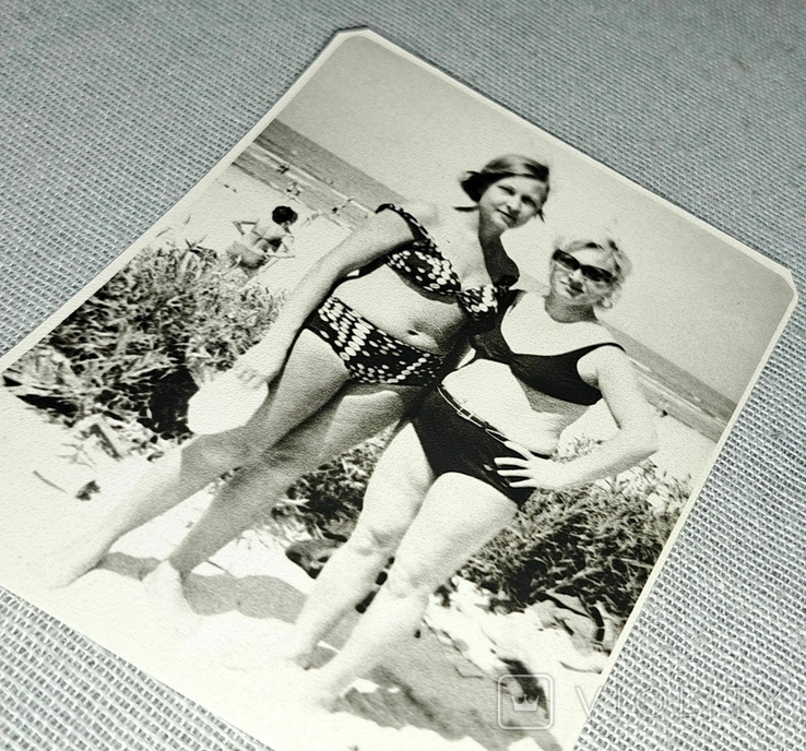 Фото. Пляжный отдых. Девушки купальники., фото №4