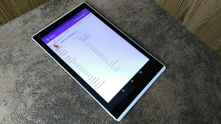 Планшет Ellipsis QTASUN 1- 8 ядер Qalcomm Snapdragon, фото №7
