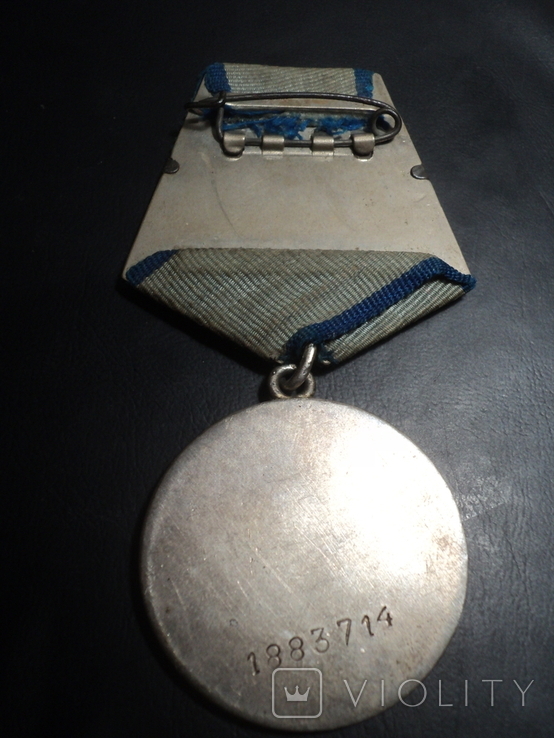 Медаль за відвагу, фото №3