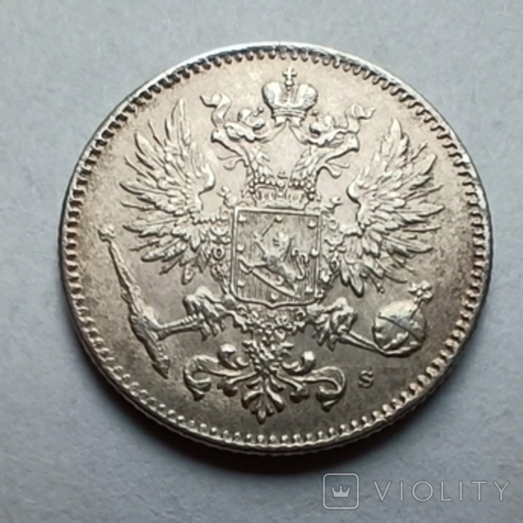 50 пенни 1917 года., фото №3