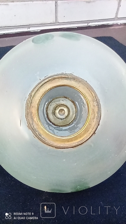 Старовинна гасова лампа Матадор, фото №11