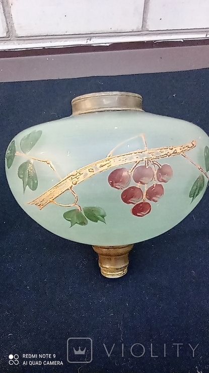 Старовинна гасова лампа Матадор, фото №12