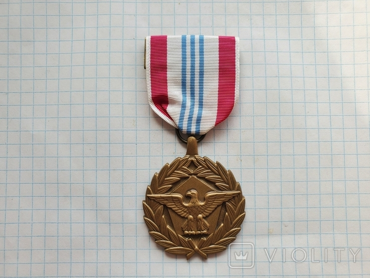 Defense Meritorious Service Medal, фото №2