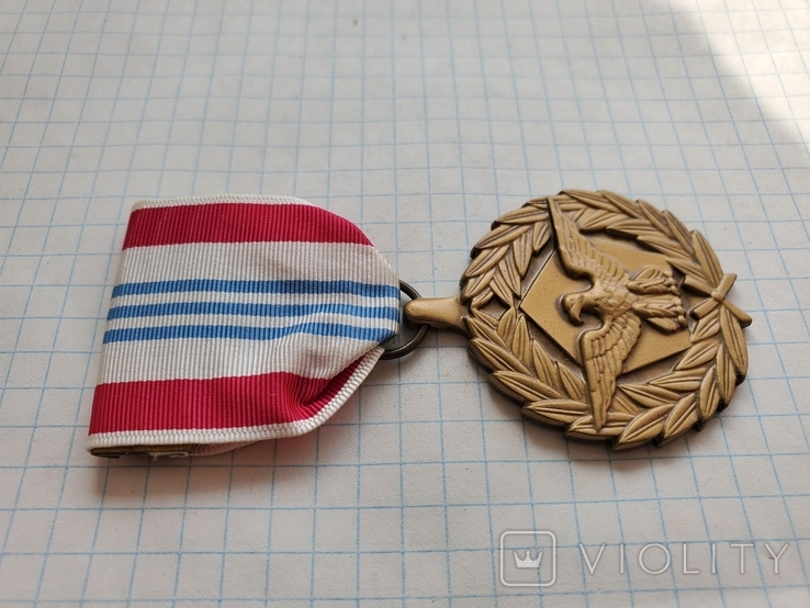 Defense Meritorious Service Medal, фото №4