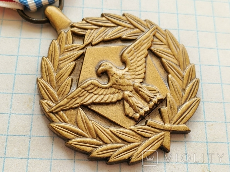 Defense Meritorious Service Medal, фото №5