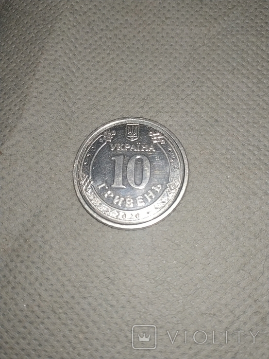 Сувенир монетовидный, фото №2