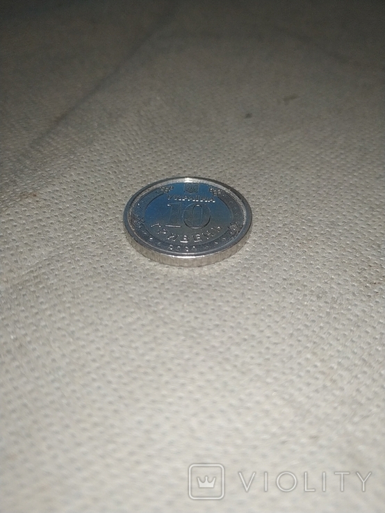Сувенир монетовидный, фото №4