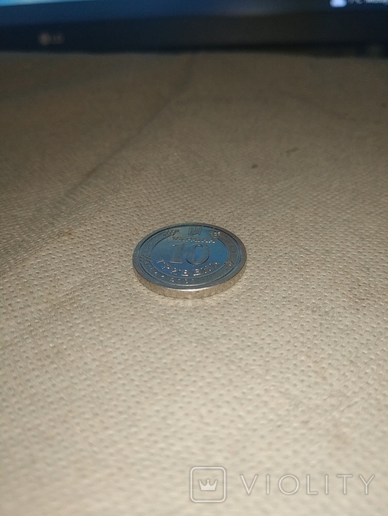 Сувенир монетовидный, фото №5