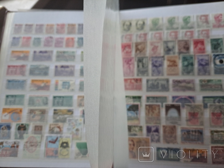 Большой лот ранних марок Италии, фото №11