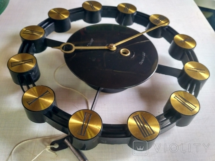 Часы Маяк 1965г, фото №4