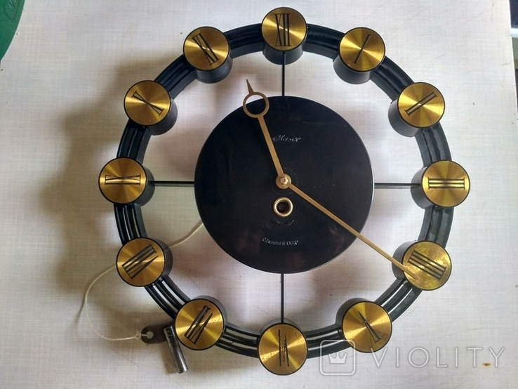Часы Маяк 1965г, фото №2