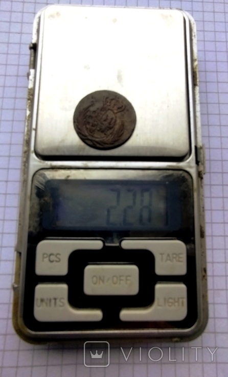 1 грош 1812, фото №5