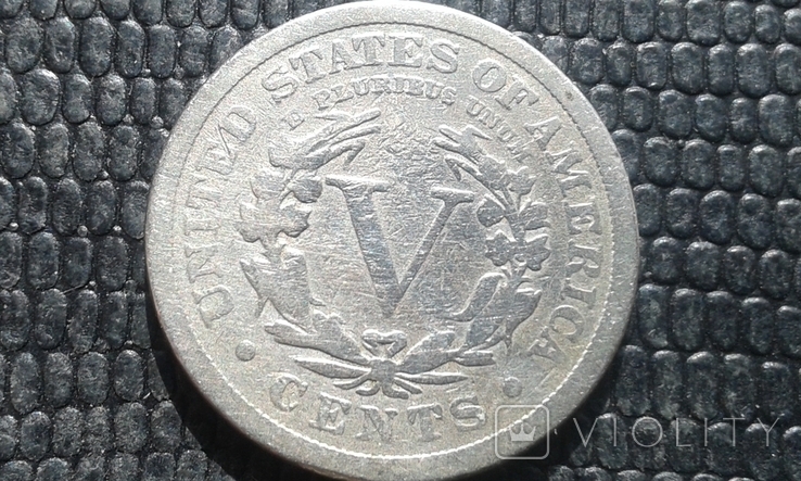 США 5 центов, 1911, фото №3