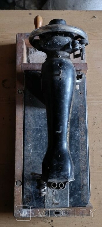 Швейна машинка на відновлення або запчастини, фото №5