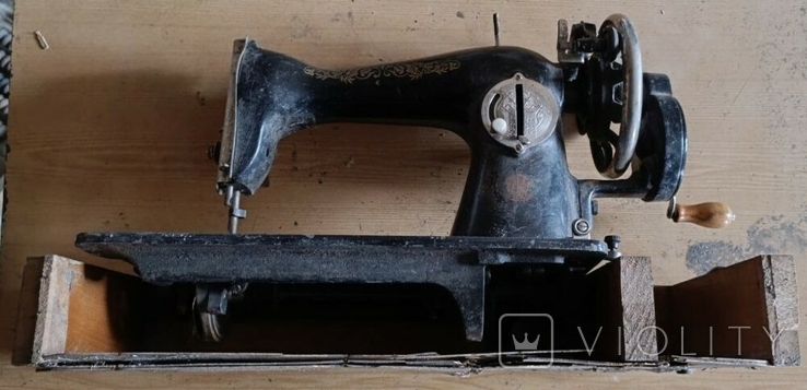 Швейна машинка на відновлення або запчастини, фото №8