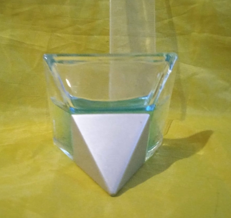 Флакон з парфумом-"Пірамідка", фото №7