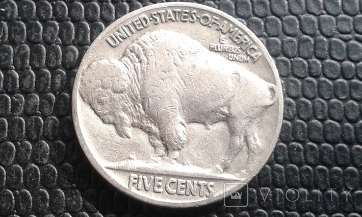 США 5 центов, 1936, фото №3