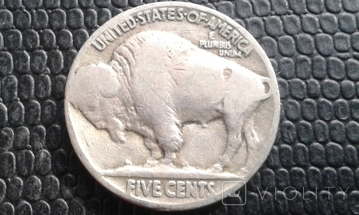США 5 центов, 1930, фото №3