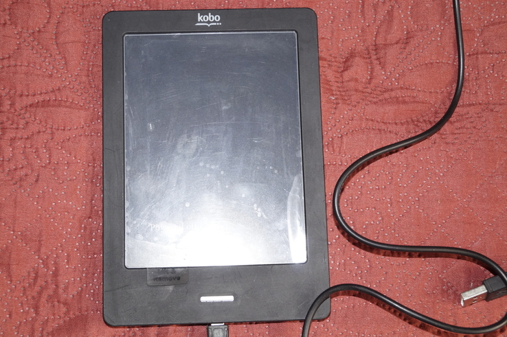 Электронная книга Kobo N905 eReader Touch Edition (Black), photo number 7