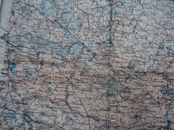Карта Луцьк 1942, фото №6
