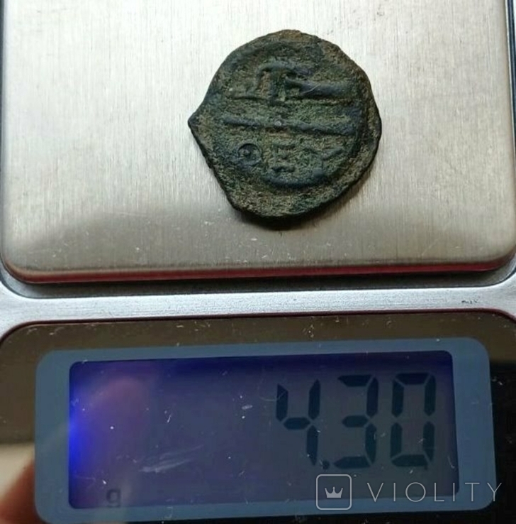 Монета Феодосіі., фото №12