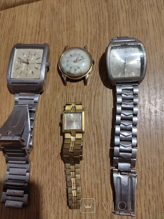 Різні наручні годинники, фото №2