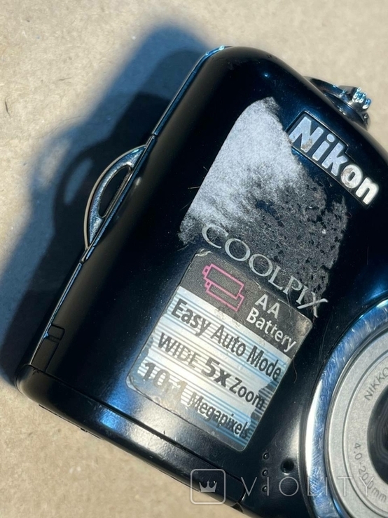 Фотоаппарат "Nikon"Coolpix, фото №13