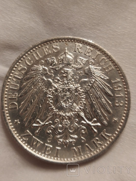 2 марки 1913 року, фото №9