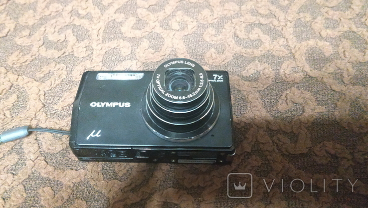 Olympus m7000 комплект, фото №6