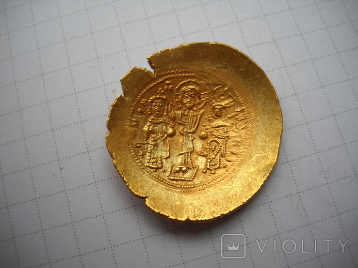 Гистаменон Роман IV ( 1068-1071 ), фото №3
