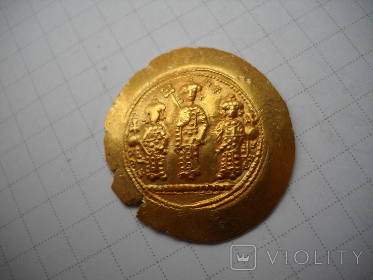 Гистаменон Роман IV ( 1068-1071 ), фото №5