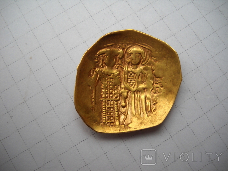 Гиперперон Иоанн III Дука (1232-1254 гг.), фото №2