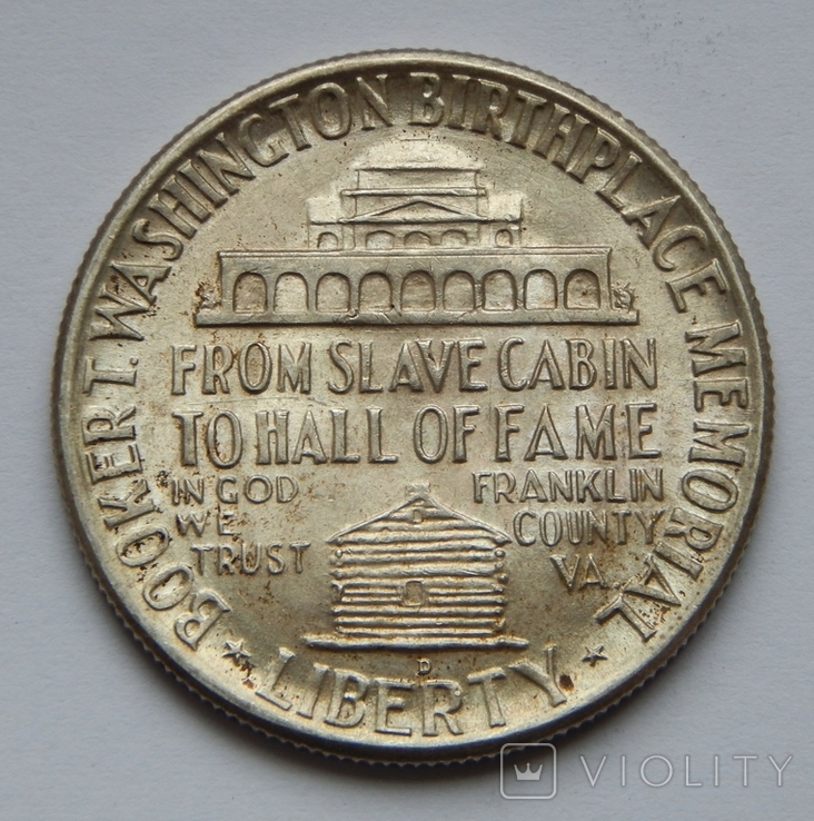 1/2 доллара, 1946 г США, фото №2