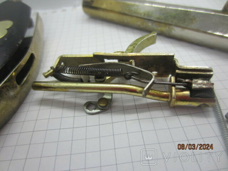 Pistole. Gasoline lighter., photo number 7