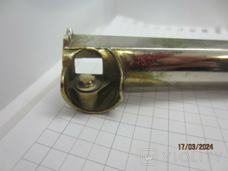 Pistole. Gasoline lighter., photo number 10