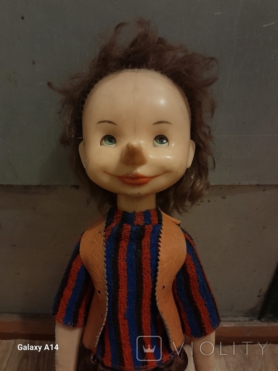 Кукла,Бурятино СССР, фото №4