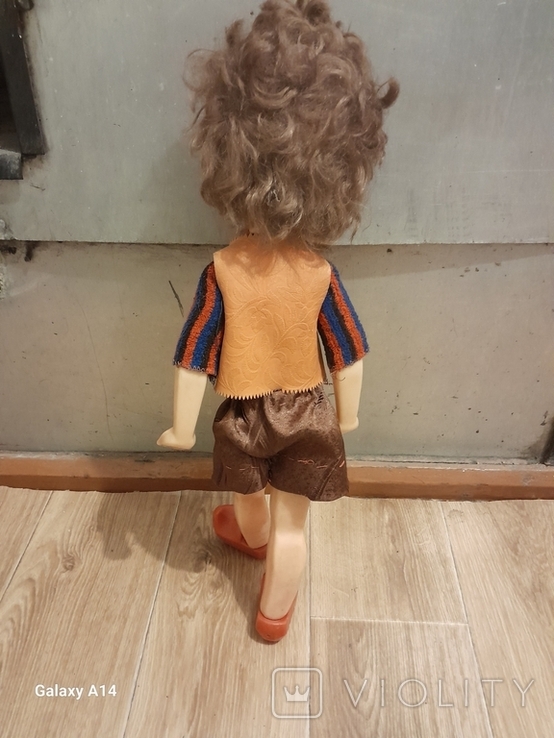 Кукла,Бурятино СССР, фото №8