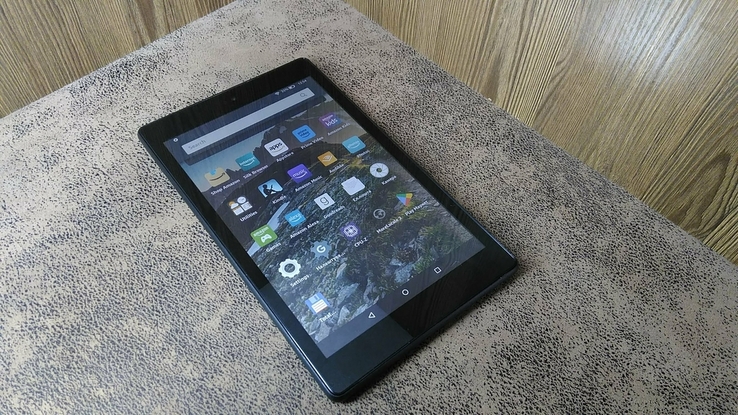 Планшет Amazon Kindle Fire HD 8 .генерація 7, numer zdjęcia 5