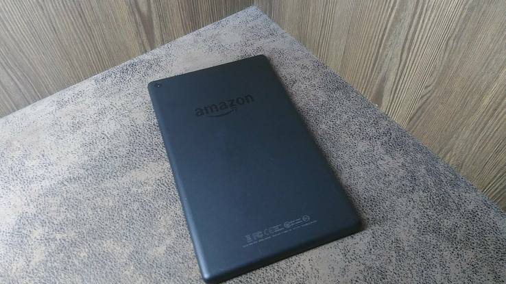 Планшет Amazon Kindle Fire HD 8 .генерація 7, numer zdjęcia 7