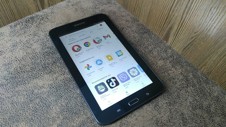 Планшет Samsung Galaxy Tab 3 Lite 7, фото №6