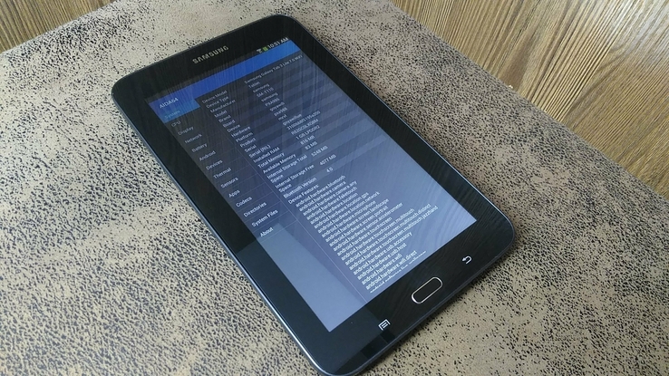 Планшет Samsung Galaxy Tab 3 Lite 7, photo number 9