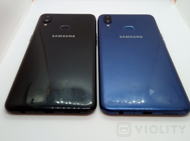 2шт Samsung Galaxy A10s (A107F/DS), фото №11