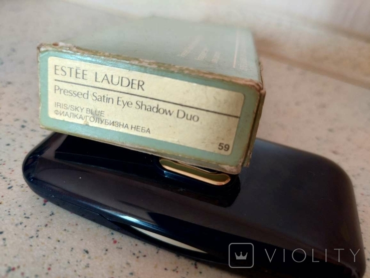 Estee Lauder пресований сатин, фото №10